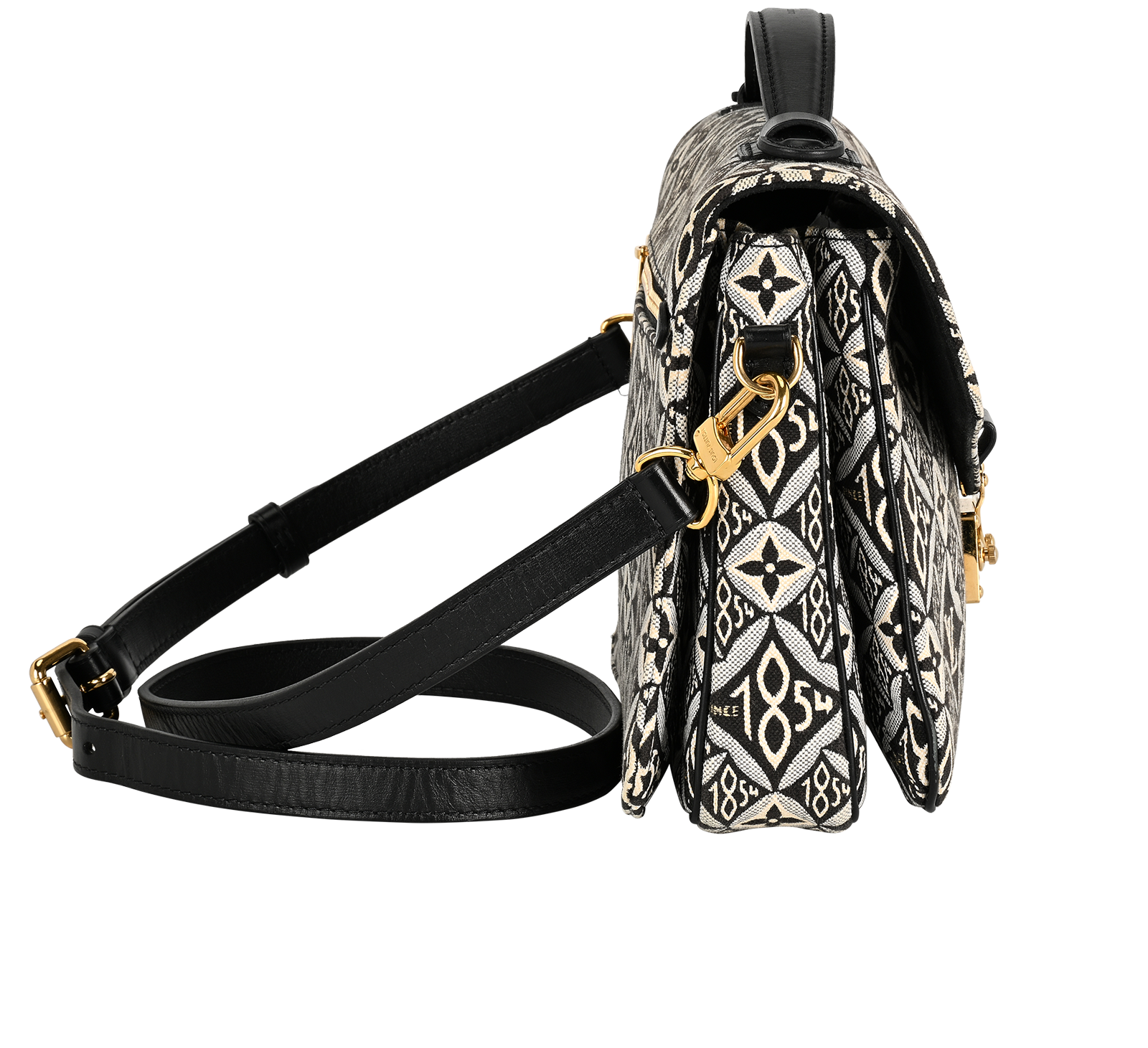 Pochette Metis MM, &pound;1,200, Side view